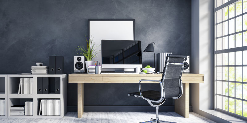 8 Ways For A Cozy Workspace At Home