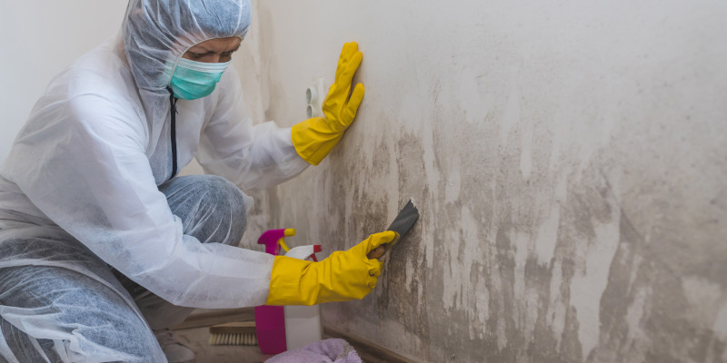 Commercial Mold Testing in West Palm Beach, Florida