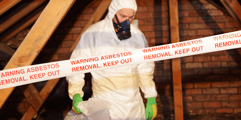 Asbestos Safety in West Palm Beach, Florida