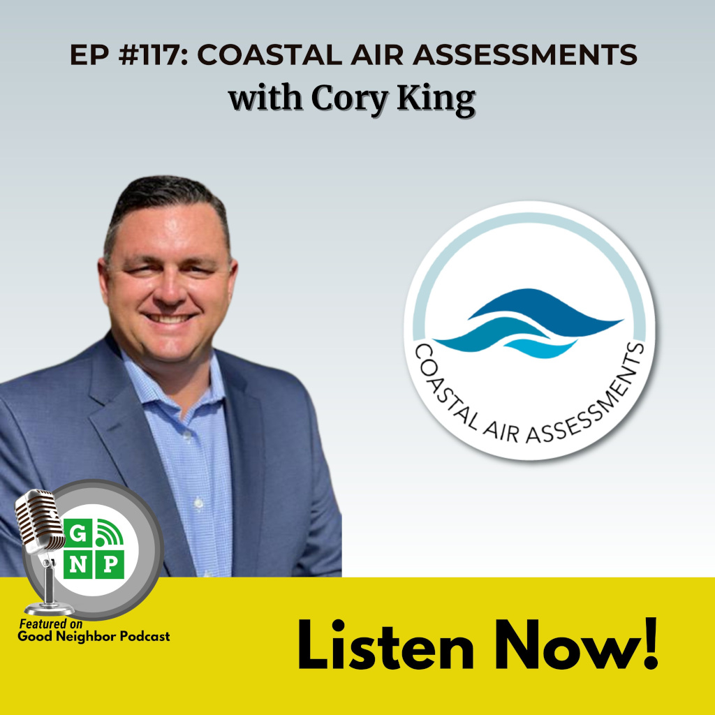 Coastal Air Assessments Podcast